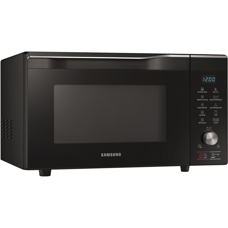 Samsung MW7000 32L Freestanding Combination Microwave Oven & Grill - Black