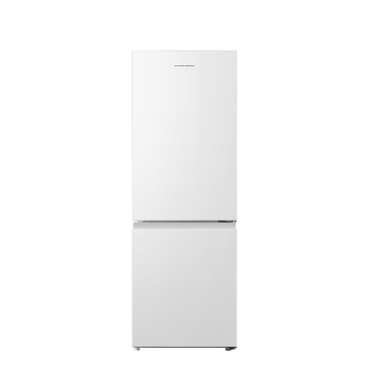 Fridgemaster 175 Litre 60/40 Freestanding Fridge Freezer - White