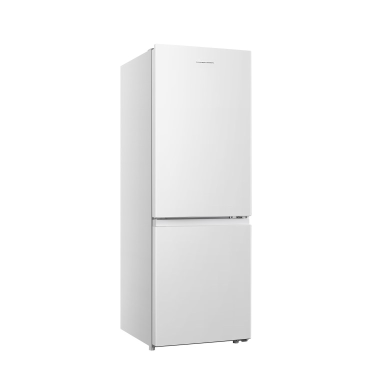 Fridgemaster 175 Litre 60/40 Freestanding Fridge Freezer - White