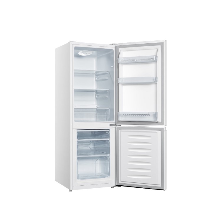 Fridgemaster 175 Litre 60/40 Freestanding Fridge Freezer - White