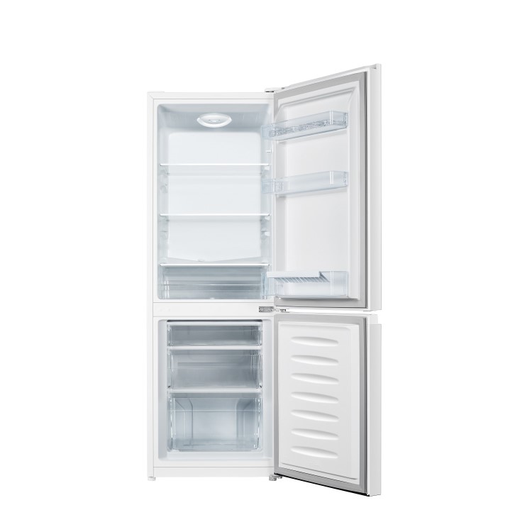 Fridgemaster 175 Litre 60/40 Freestanding Fridge Freezer - White