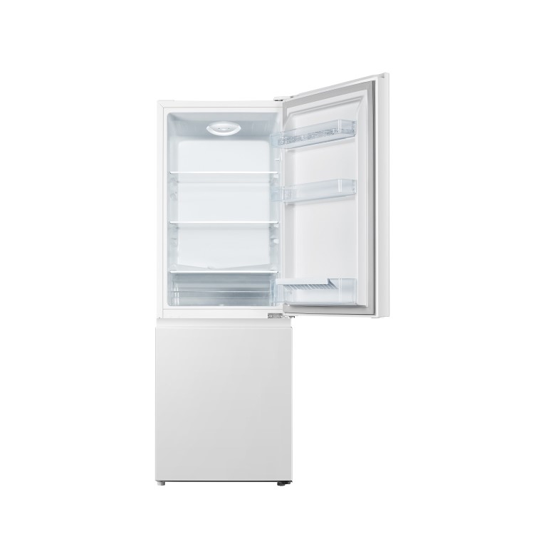 Fridgemaster 175 Litre 60/40 Freestanding Fridge Freezer - White