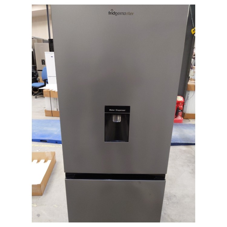 Refurbished Fridgemaster MC55240MDS Freestanding 240 Litre 50/50 Fridge Freezer