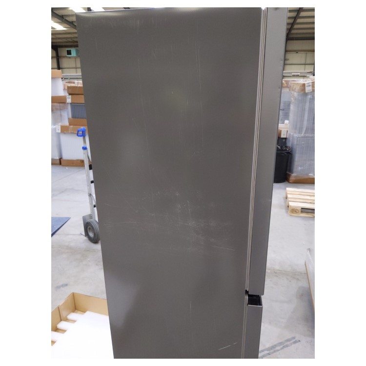 Refurbished Fridgemaster MC55240MDS Freestanding 240 Litre 50/50 Fridge Freezer