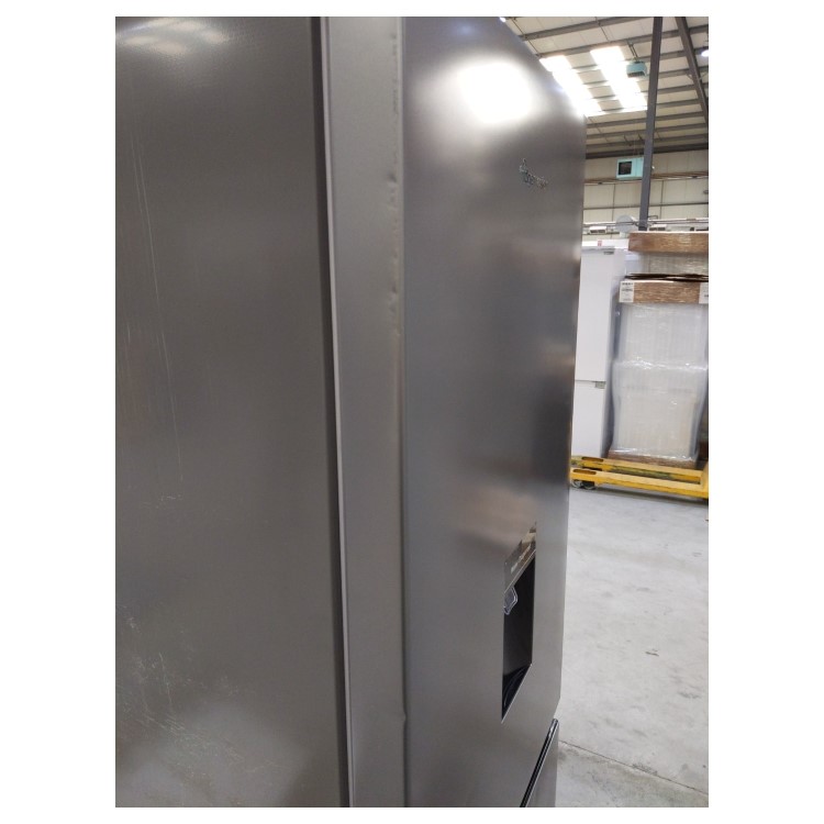 Refurbished Fridgemaster MC55240MDS Freestanding 240 Litre 50/50 Fridge Freezer