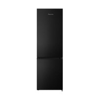 Fridgemaster 269 Litre 70/30 Freestanding Fridge Freezer - Black