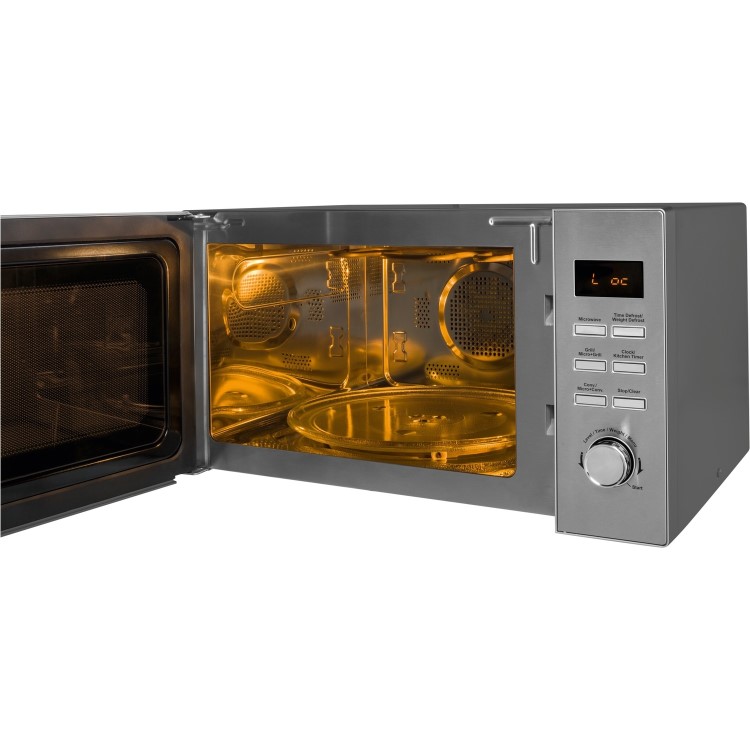 Beko MCF32410X 34L Digital Combination Microwave Oven - Stainless Steel