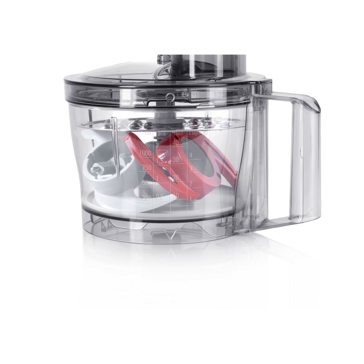 Bosch MultiTalent 800W Food Processor - Black