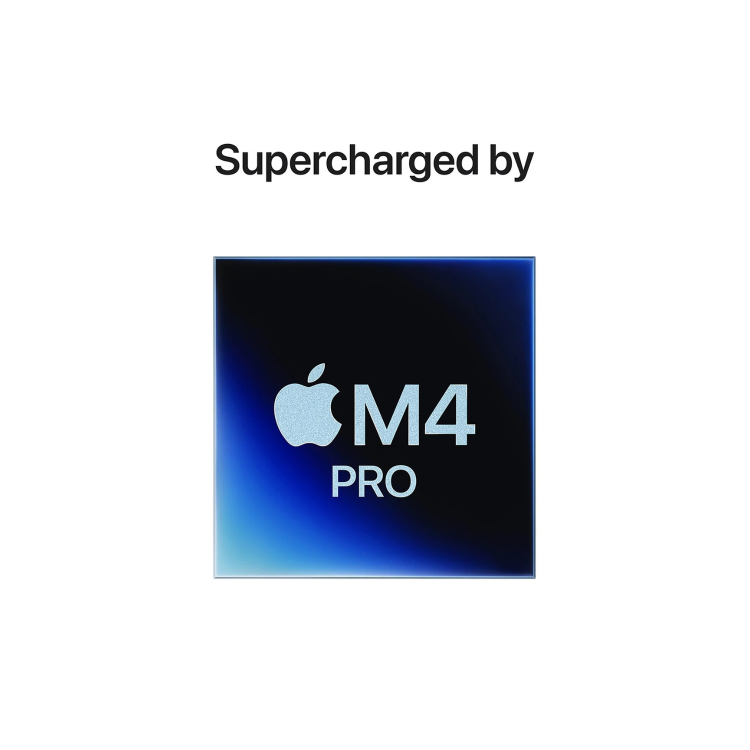 Apple Mac Mini M4 Pro 24GB 512GB SSD 16-Core GPU