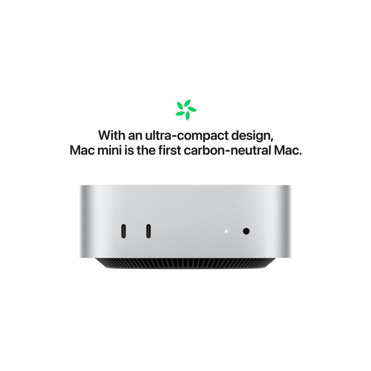 Apple Mac Mini M4 Pro 24GB 512GB SSD 16-Core GPU