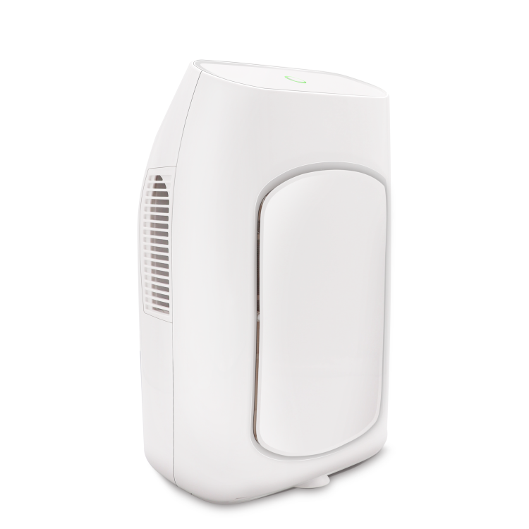 electriQ Quiet Dehumidifier with 2L Tank