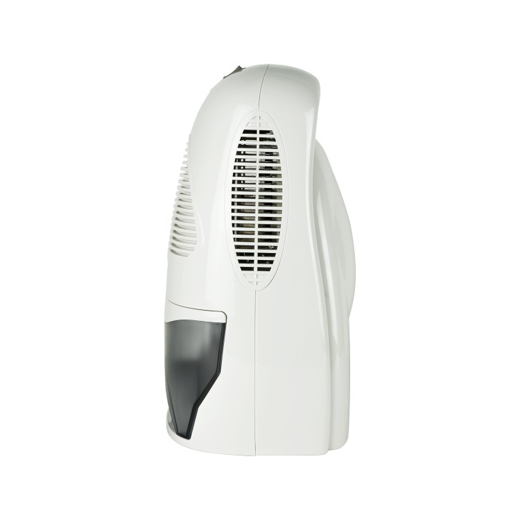 electriQ Mini Compact Dehumidifier with 2 Litre Tank