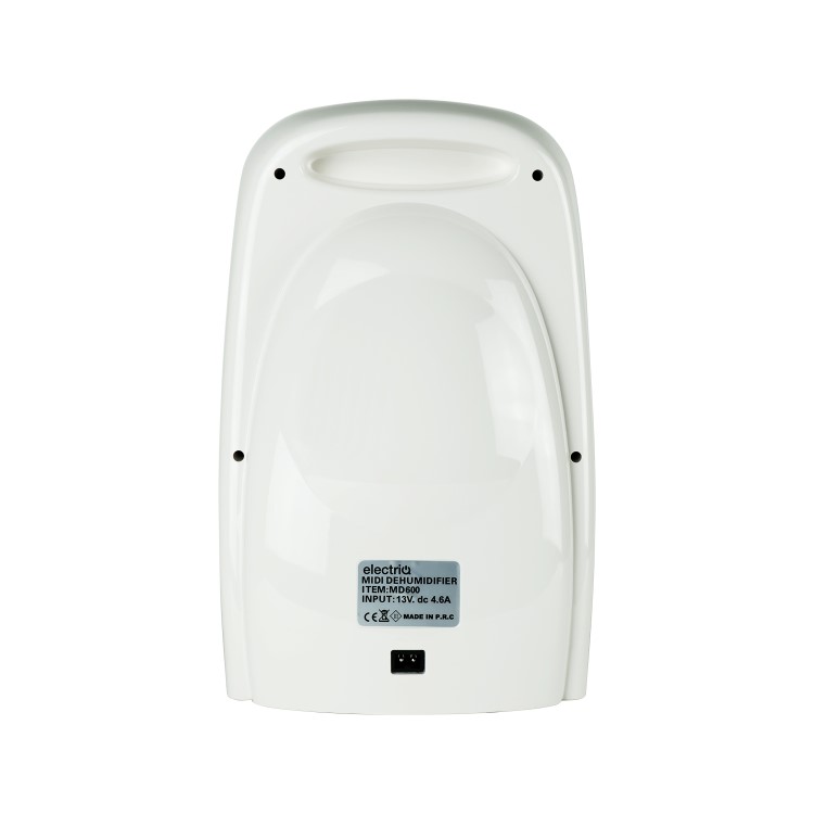 electriQ Mini Compact Dehumidifier with 2 Litre Tank