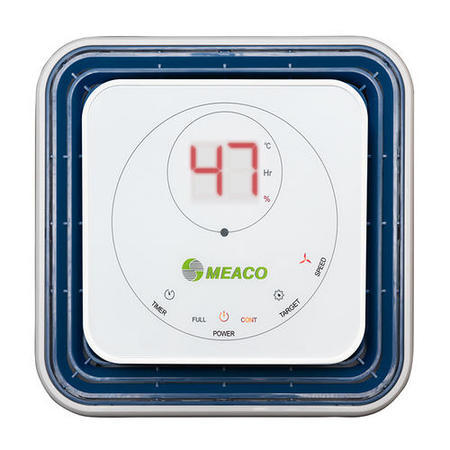 GRADE A1 - Meaco 12L Dehumidifier For 3 Bed House With Digital Display  3 Year warranty