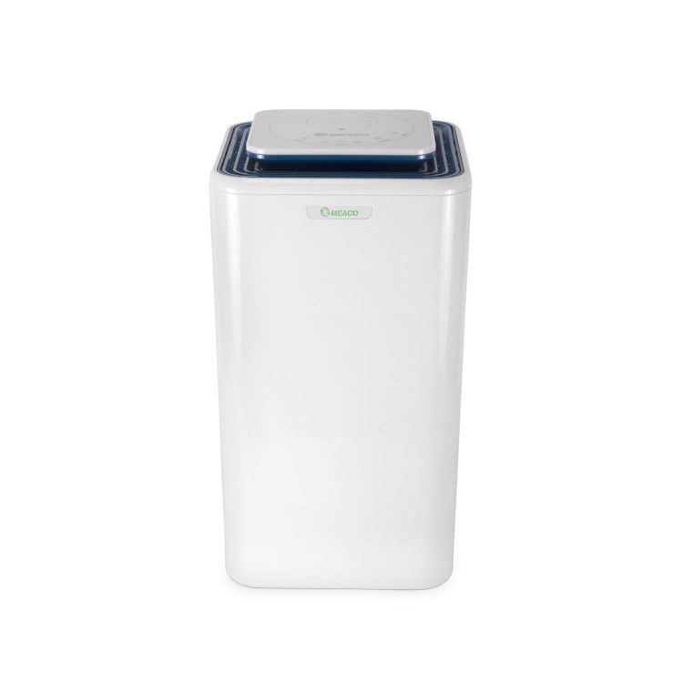 GRADE A1 - Meaco 12L Dehumidifier For 3 Bed House With Digital Display  3 Year warranty