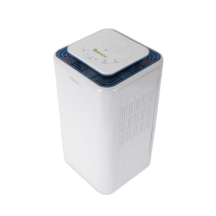 GRADE A1 - Meaco 12L Dehumidifier For 3 Bed House With Digital Display  3 Year warranty