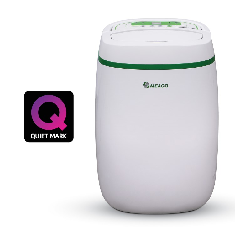 Meaco 12 Litre Platinum Low Energy Dehumidifier