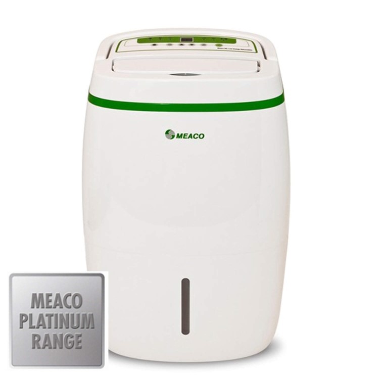 Refurbished Meaco 20 Litre Platinum Low Energy Dehumidifier and Air Purifier