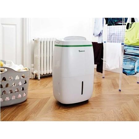 Refurbished Meaco 20 Litre Platinum Low Energy Dehumidifier and Air Purifier