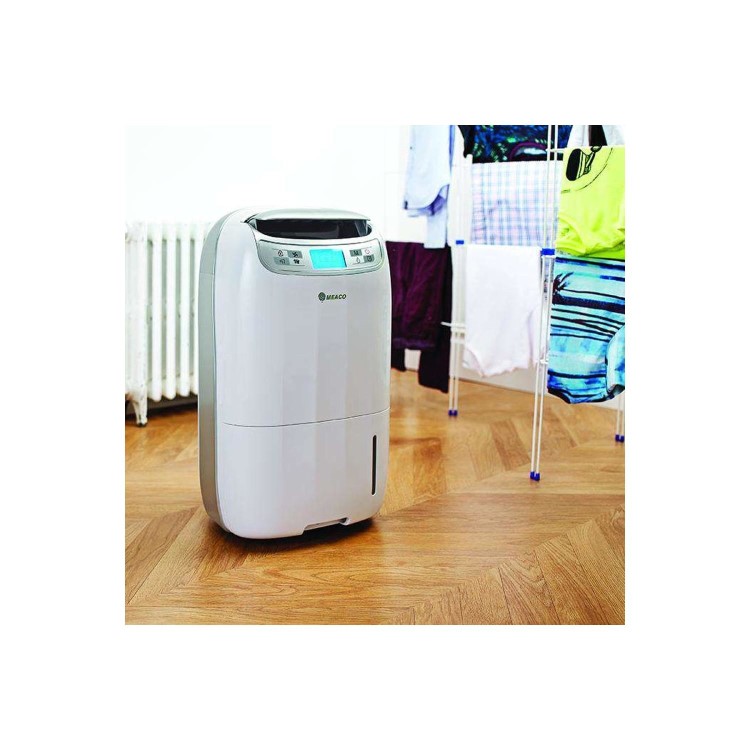 Meaco 25 Litre Platinum Low Energy Laundry Dehumidifier