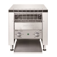 Mercury MEC-D-A-2 Commercial Catering Conveyor Toaster - Up To 300 Slices an Hour 13 Amp