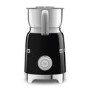 Smeg Retro Style Electric Milk Frother - Black