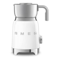 Smeg Retro Style Electric Milk Frother - White