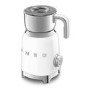 Smeg Retro Style Electric Milk Frother - White