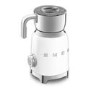 Smeg Retro Style Electric Milk Frother - White