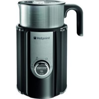 Hotpoint HD Line Induction Milk Frother 500 W Black MF IDC AX0 UK