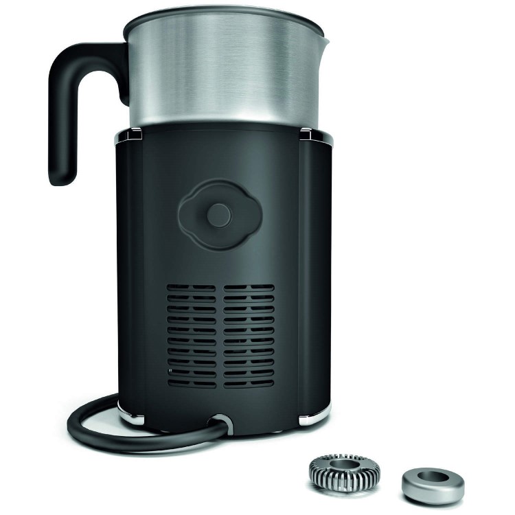 Hotpoint HD Line Induction Milk Frother 500 W Black MF IDC AX0 UK