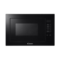 Candy MICG25GDFN 900W 25L Built-in Microwave with Grill Black