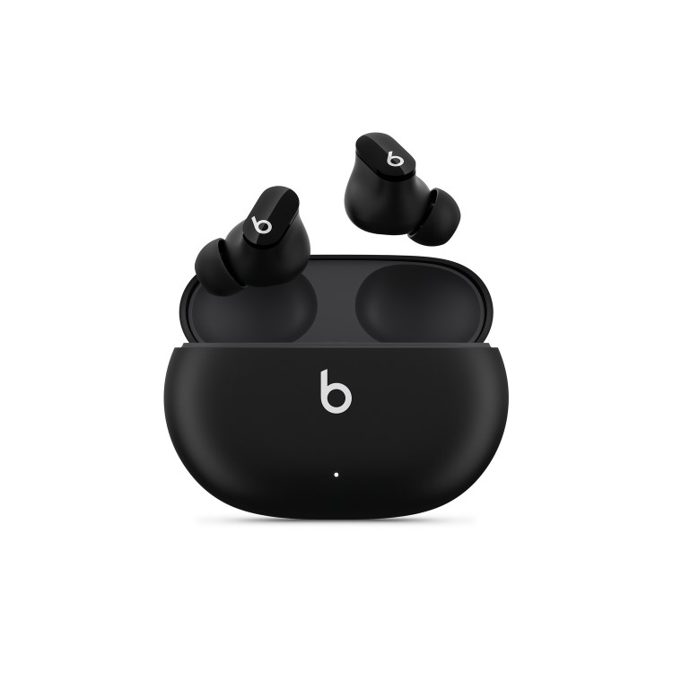 Beats Studio Buds - True Wireless Noise Cancelling Earbuds - Black