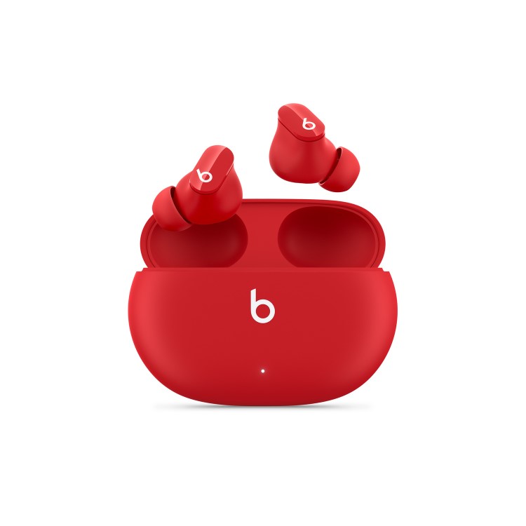 Beats Studio Buds - True Wireless Noise Cancelling Earphones - Red