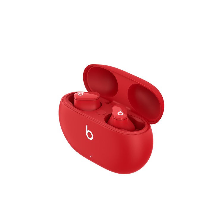 Beats Studio Buds - True Wireless Noise Cancelling Earphones - Red