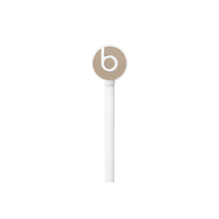 Beats urBeats In-Ear Headphones - New Gold