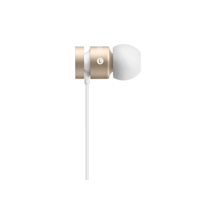 Beats urBeats In-Ear Headphones - New Gold