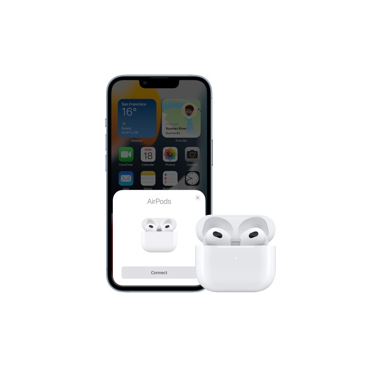 Apple AirPods 3rd Generation with MagSafe Charging Case