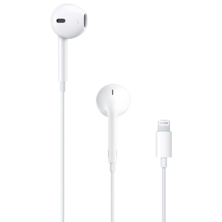 Apple EarPods with Lightning Connector White