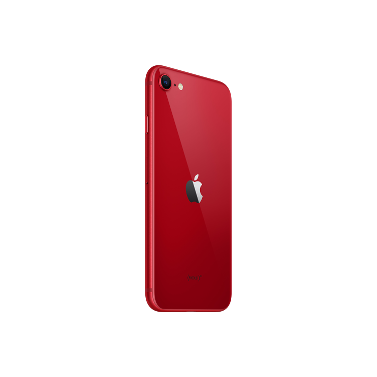 Apple iPhone SE 3rd Gen PRODUCTRED 256GB 5G SIM Free Smartphone - Red