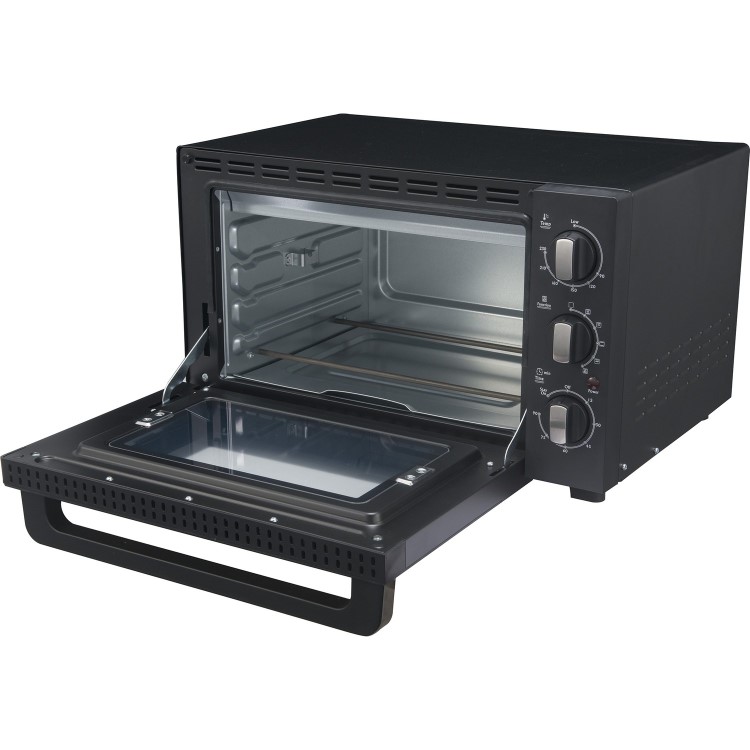 Galanz MOUK001B 30L Mini Oven - Black