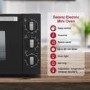 Galanz MOUK001B 30L Mini Oven - Black