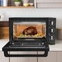 Galanz MOUK001B 30L Mini Oven - Black