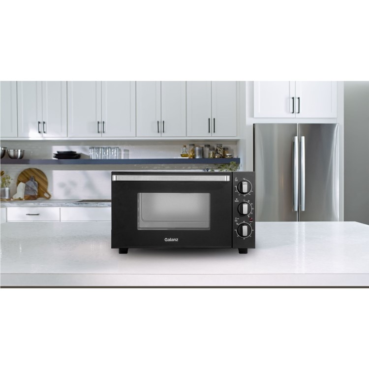 Galanz MOUK001B 30L Mini Oven - Black