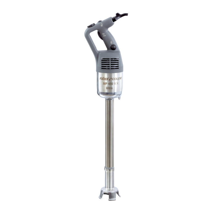 Robot Coupe MP450 Ultra Variable Speed Immersion Stick Blender 450mm Shaft 13 Amp Plug