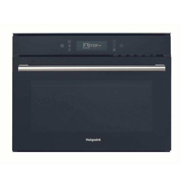 Hotpoint Built-In Combination Microwave Oven - Black