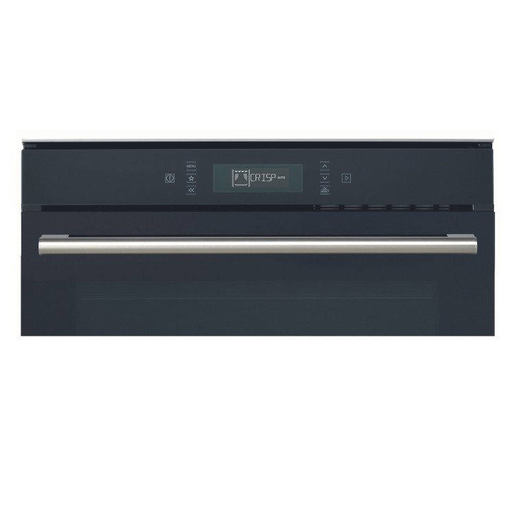 Hotpoint Built-In Combination Microwave Oven - Black