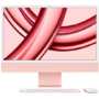 Apple iMac 2023 M3 8-Core 8GB 256GB SSD 24 Inch 4.5K All-in-One - Pink