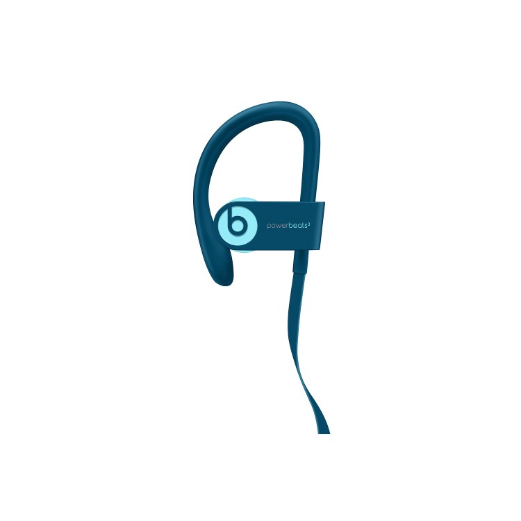 Beats Powerbeats3 Wireless Earphones Beats Pop Collection - Pop Blue