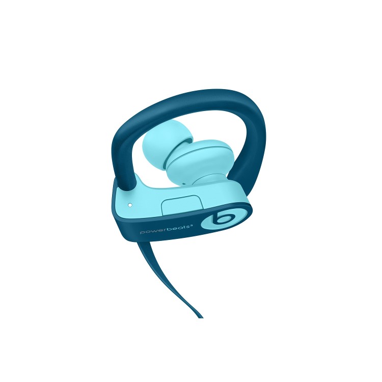 Beats Powerbeats3 Wireless Earphones Beats Pop Collection - Pop Blue